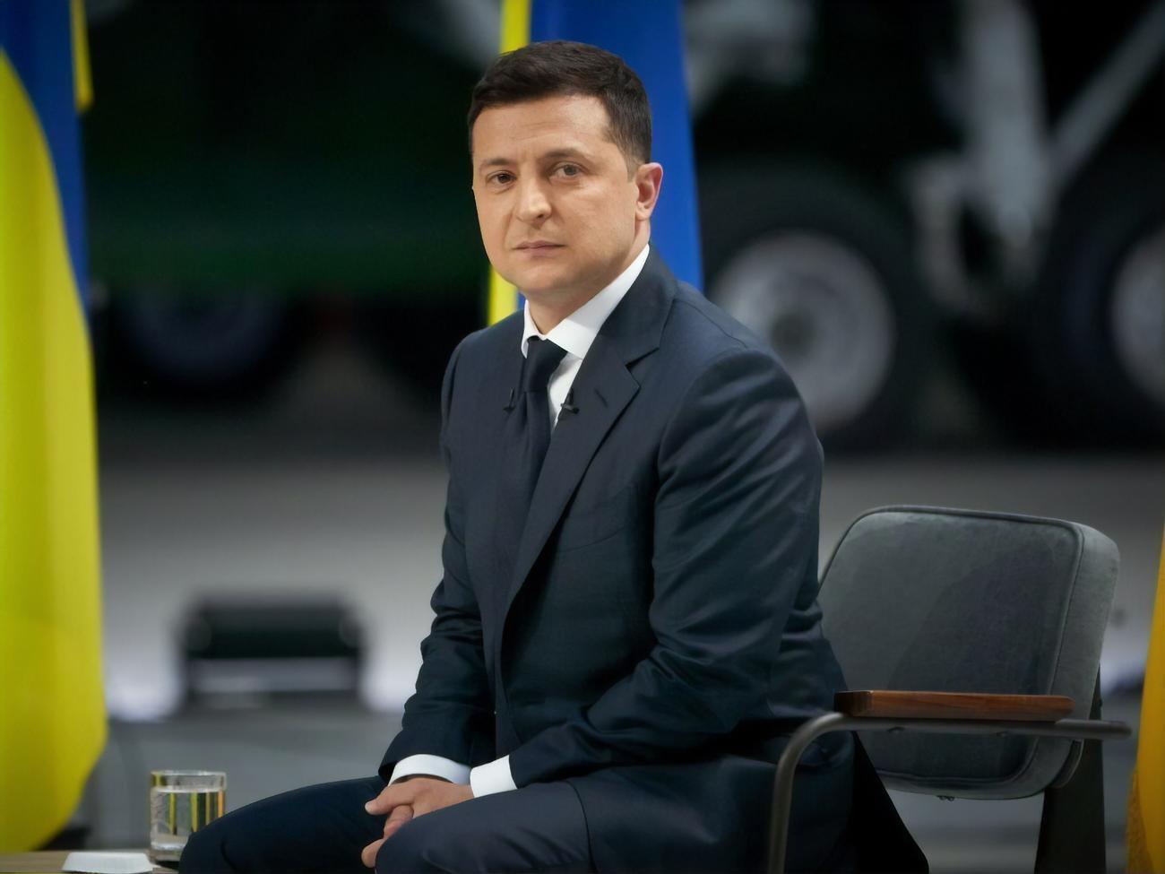 Зеленський заявив про незмінну підтримку України країнами G7