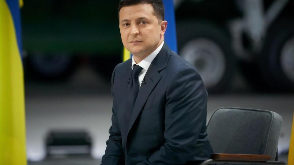 Зеленский заявил о неизменной поддержке Украины странами G7