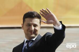 Зеленский считает первый матч сборной Украины "эмоциональным началом"