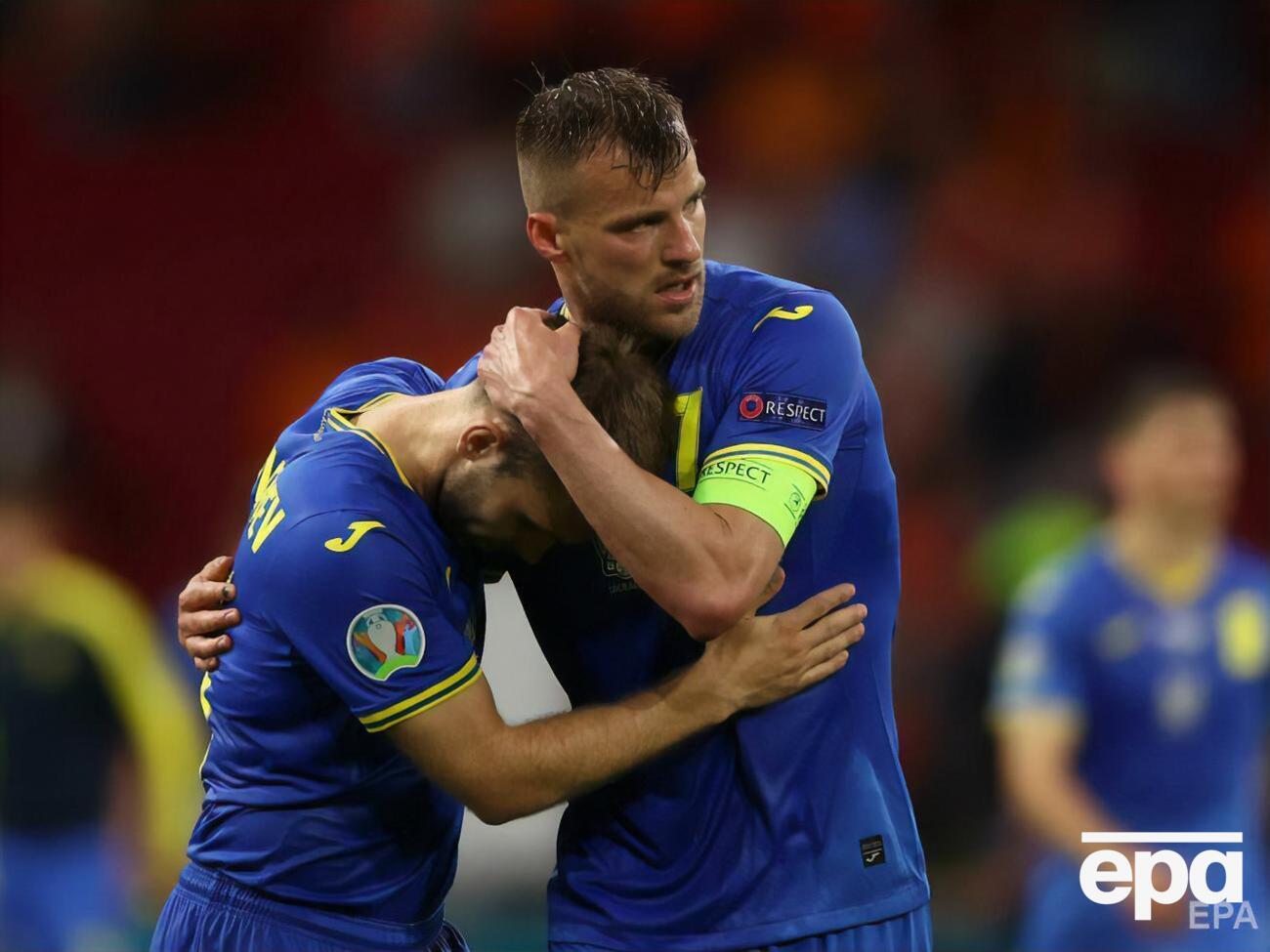 Матч проходил в Амстердаме