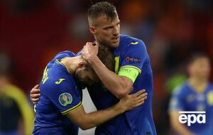 Матч проходил в Амстердаме