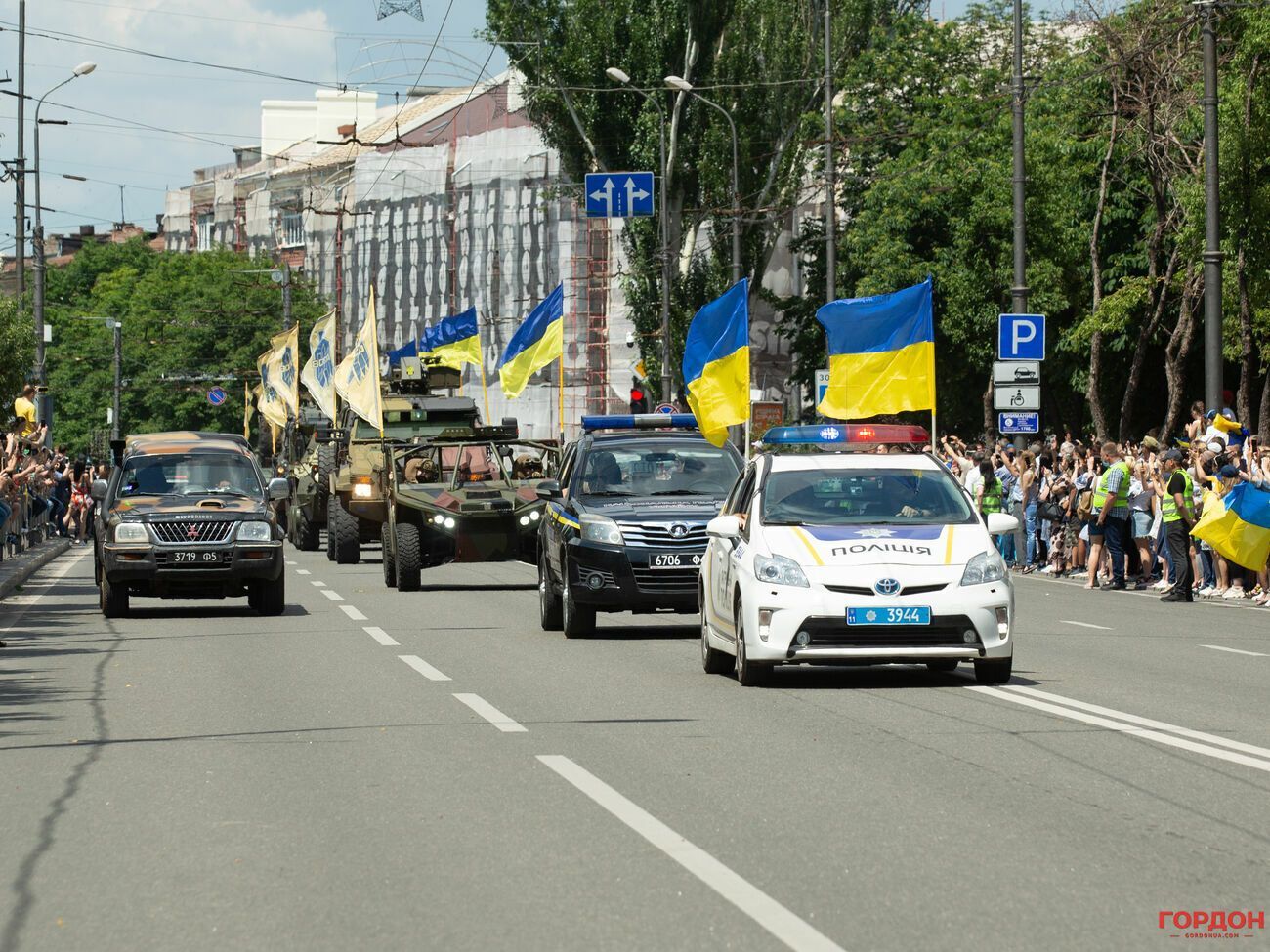 Мариуполь освободили семь лет назад