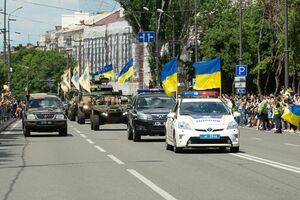 Мариуполь освободили семь лет назад