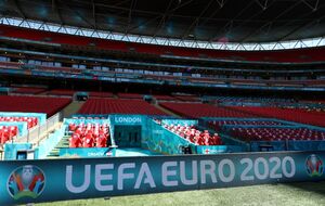 Факт подтвердили на "Уэмбли"