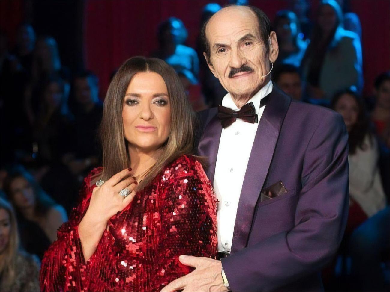 Могилевская на смерть Чапкиса: Я люблю вас, мой герой!