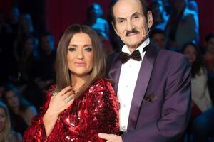 Могилевська на смерть Чапкіса: Я люблю вас, мій герою!