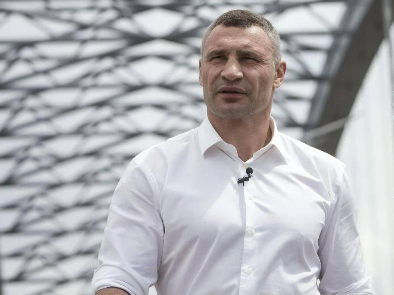 Кличко сказал, что ему угрожают увольнением с должности главы КГГА