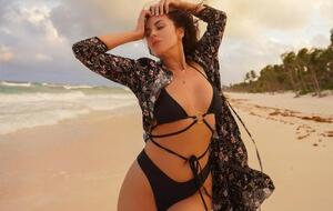 Каменских призналась, что иногда позволяет себе летом