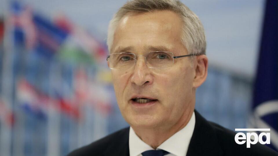 Столтенберг: Россия не способна нас разделить