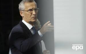 НАТО использует к России "двойной подход", отметил Столтенберг