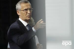 НАТО использует к России "двойной подход", отметил Столтенберг