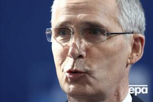 Санкции против РФ важны, считает Столтенберг