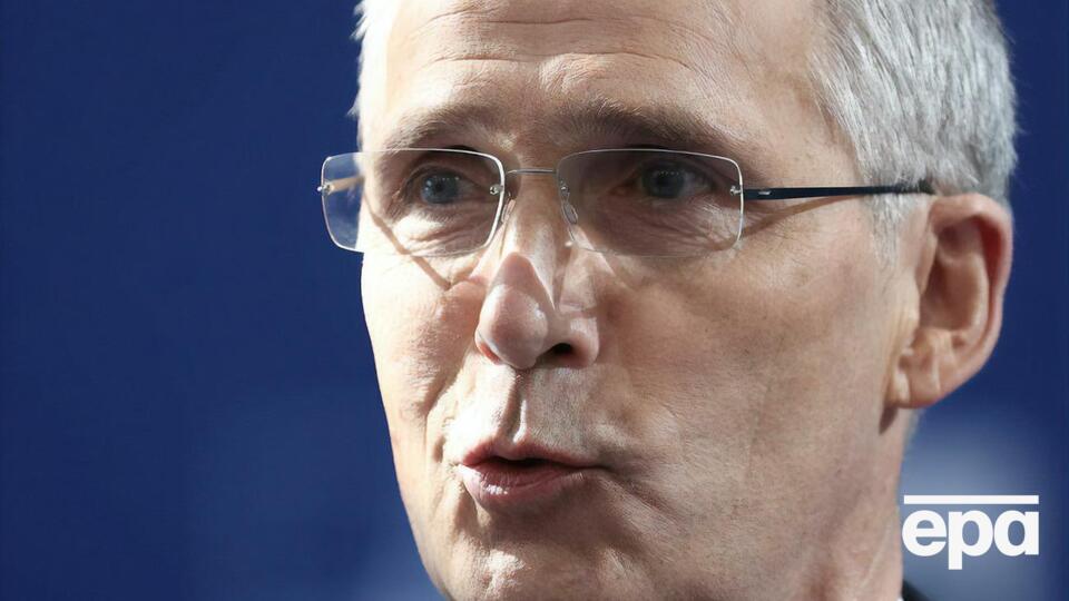 Санкции против РФ важны, считает Столтенберг