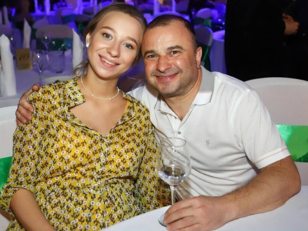 Репяхова і Павлік одружилися у травні 2020 року