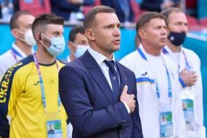 Шевченко впевнений, що матч вийшов цікавим і напруженим