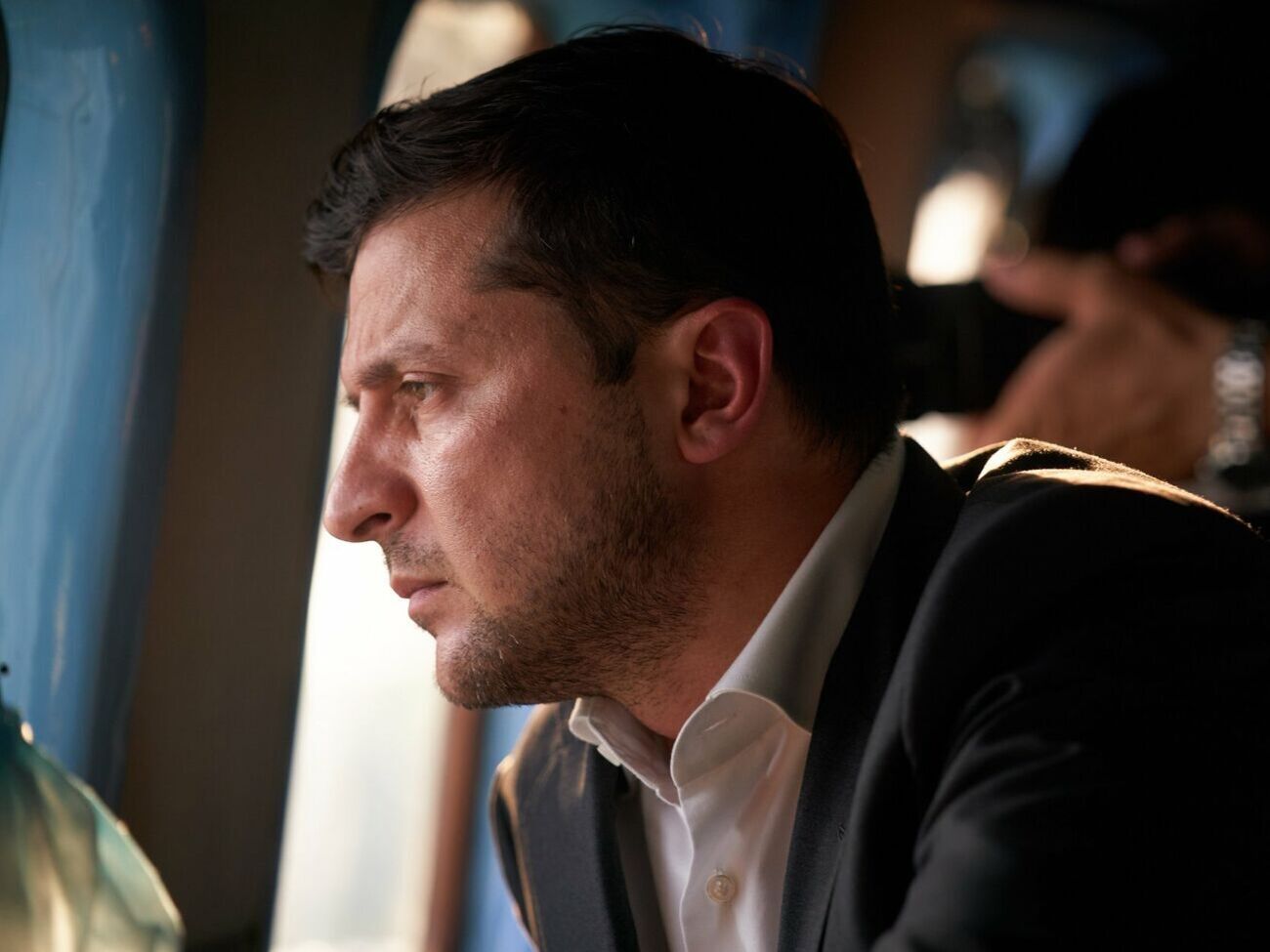 Зеленский:&nbsp;Для меня Григорий Николаевич&nbsp;&ndash; навсегда!&nbsp;