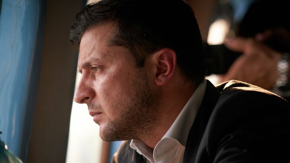 Зеленский: Для меня Григорий Николаевич – навсегда!