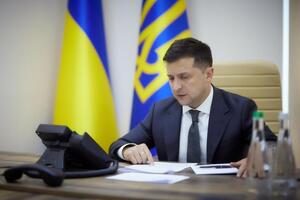 Зеленський поговорив із Джонсоном напередодні саміту НАТО