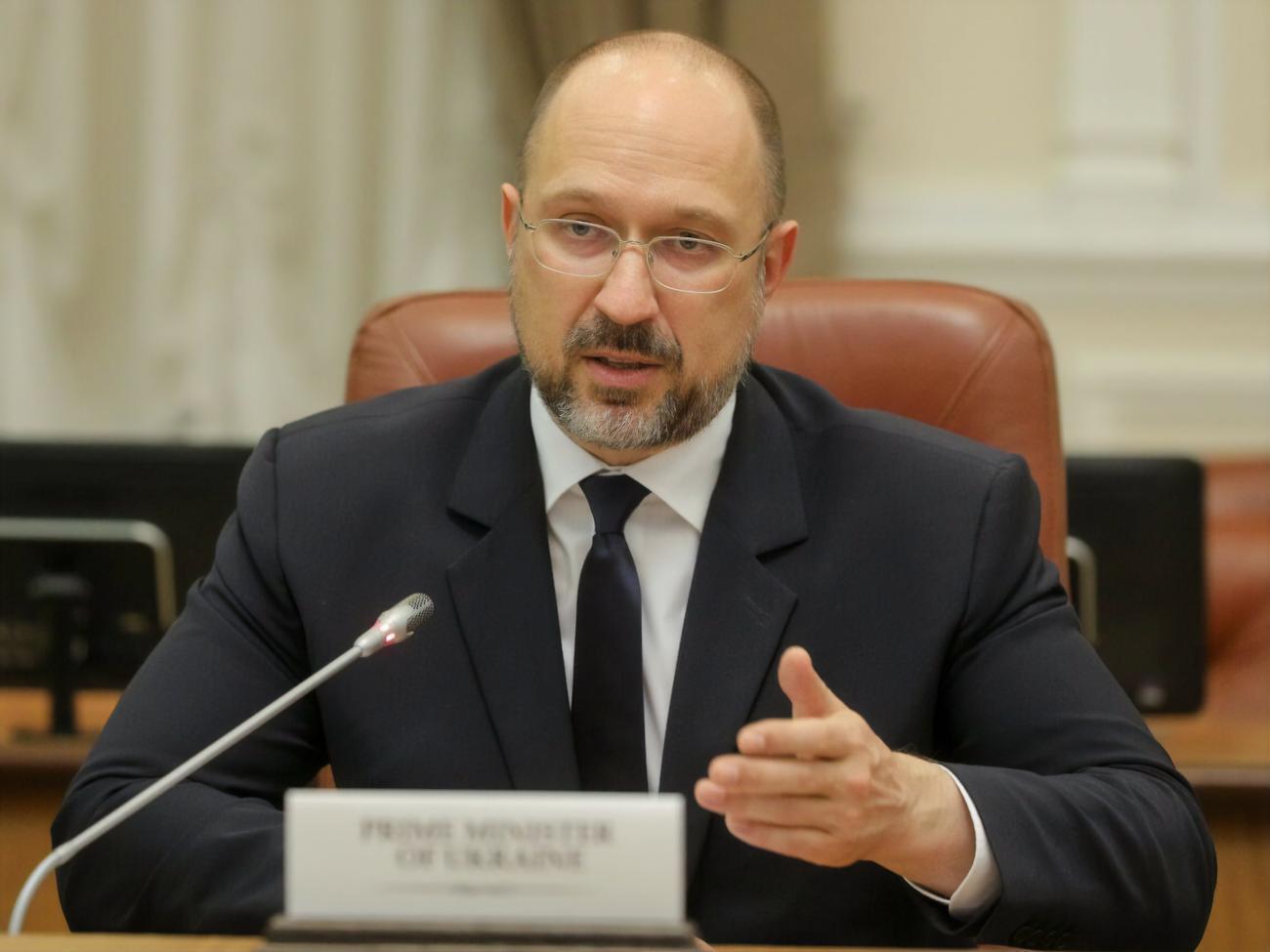 Шмигаль розповів про ситуацію із коронавірусом