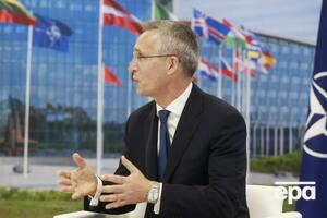 Столтенберг: НАТО не називатиме жодних дат
