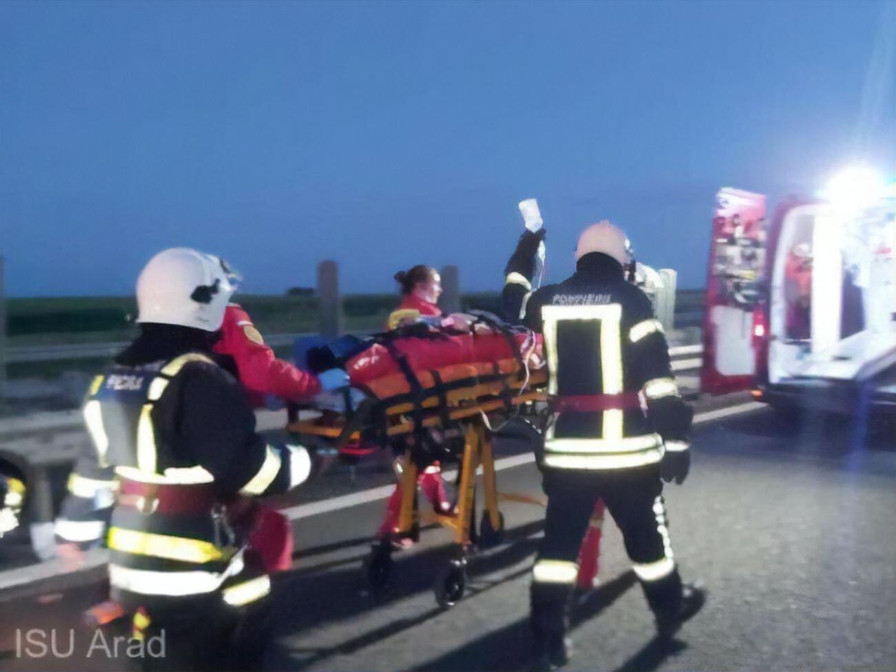 Унаслідок ДТП загинула одна людина, ще 16 дістали поранення