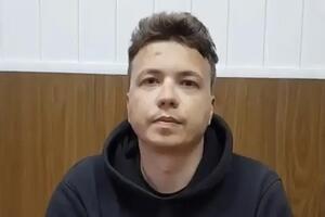 Протасевича задержали 23 мая