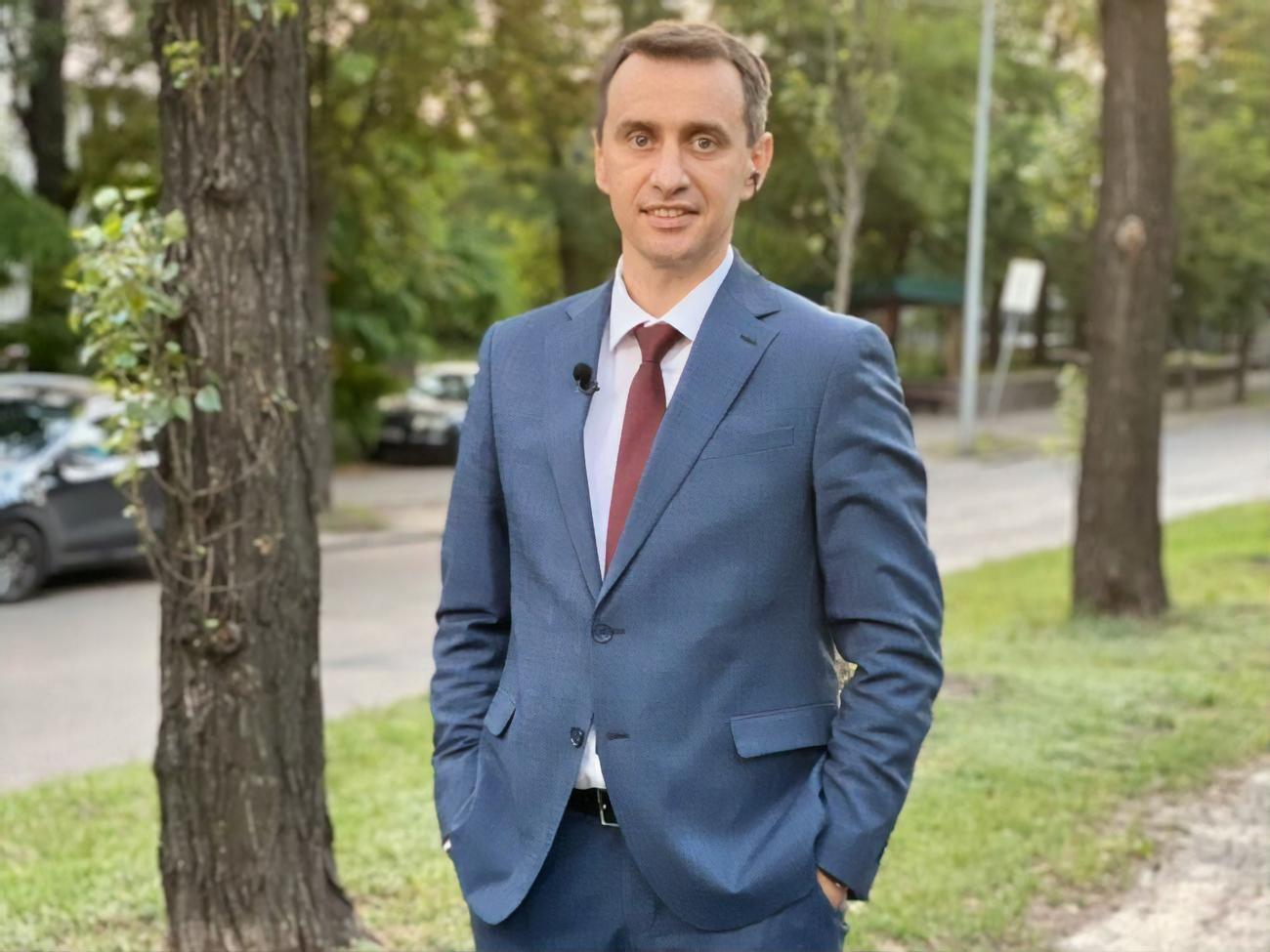 Улітку в Україні триватиме стабілізація рівня захворюваності на COVID-19, зазначив Ляшко