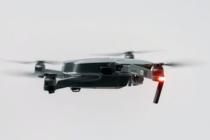 Управляти дроном будуть за допомогою штучного інтелекту