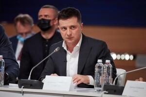 62,5% опитаних головною невдачею Зеленського вважають провали в політиці нацбезпеки і зрив операцій української розвідки проти РФ