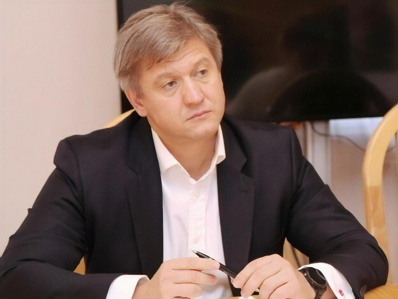 Данилюк: Навіть геній усі ці проблеми не зміг би вирішити, навіть людина, яка народилася президентом і з першого дня ним працює
