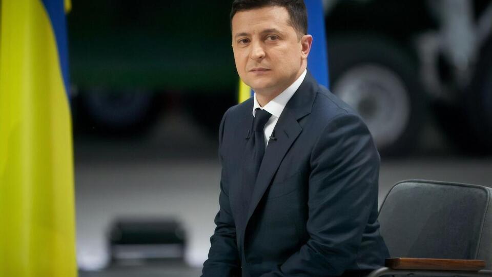 Пресс-секретаря у Зеленского нет с апреля, когда эту должность покинула Мендель