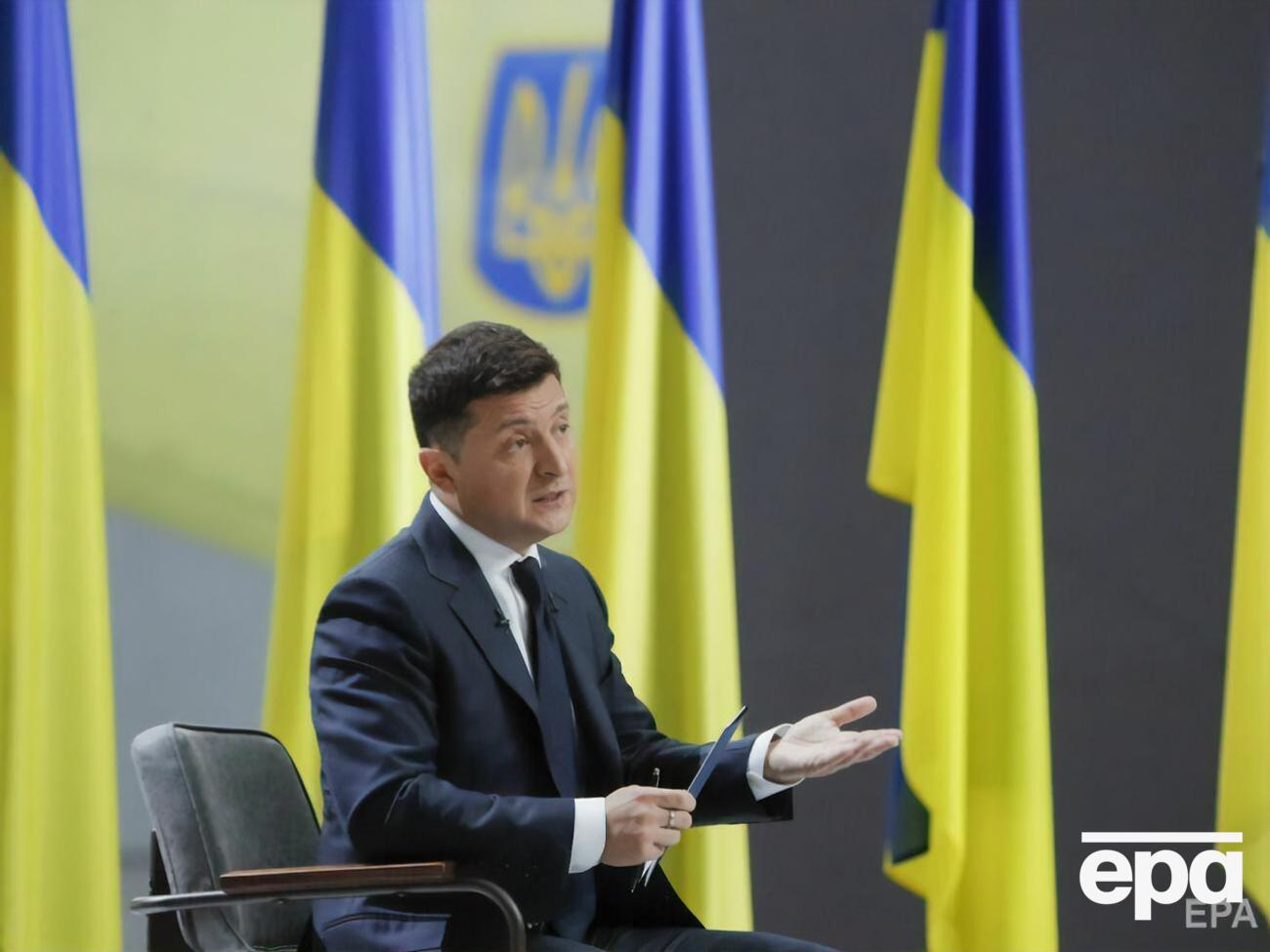 Зеленский о сотрудничестве с МВФ: Мы обязательно сделаем все, что обещали