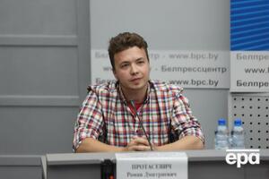 Протасевича затримали наприкінці травня