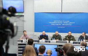 На "загадку" Протасевича журналисты ответили молчанием