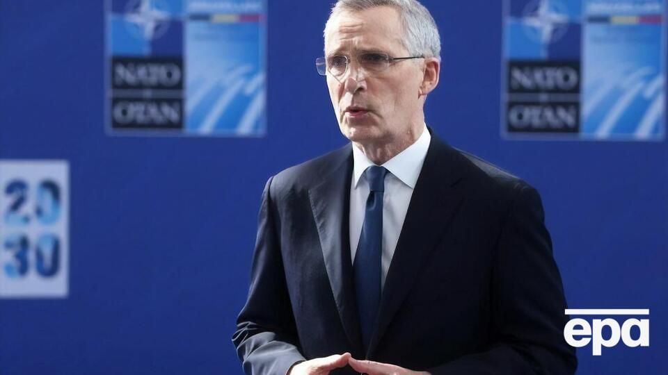 Столтенберг: Росія – одна з небагатьох країн, які не засудили абсолютно неприйнятного примусового приземлення цивільного літака