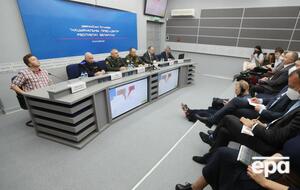 Иностранные журналисты отказались участвовать в пресс-конференции с Протасевичем