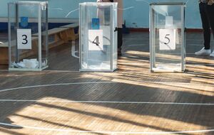 ЦИК предлагает создать 202 избирательных округа, из них 13 – на временно оккупированных территориях Донбасса, девять – в Крыму и один – в Севастополе