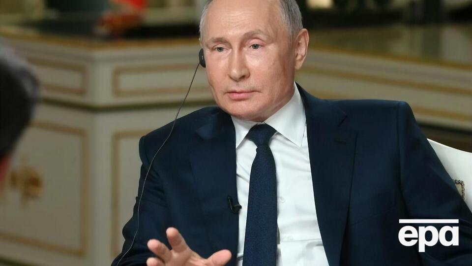 Путін: Ми проводили навчання на своїй території. Як же це не зрозуміло?