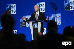 Байден об украинцах: Им еще много надо сделать