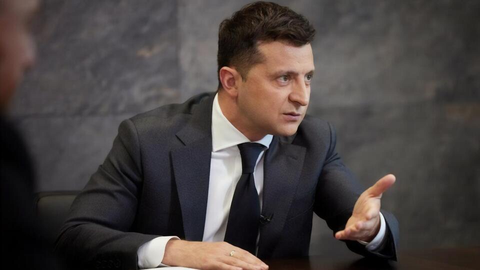 Зеленский: Украина уже сегодня вносит свою весомую часть в обеспечение евроатлантической безопасности