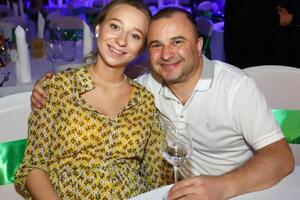 Катерина Репяхова і Віктор Павлік сьогодні вночі стали батьками