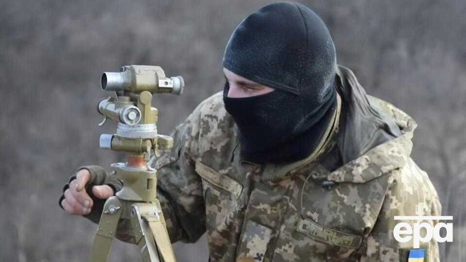 У штабі ООС кажуть, що ситуація під контролем