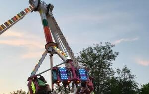 Аттракцион привезли в Вознесенск на три дня