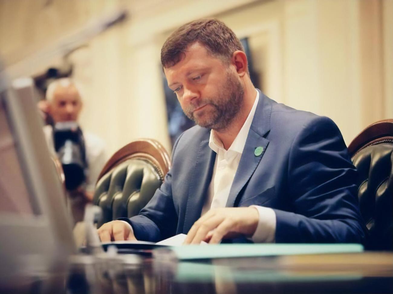 Корнієнко: Немає підстав говорити, що голова парламенту діє проти українського народу