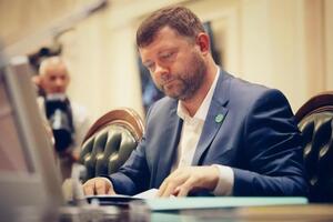 Корниенко: Нет оснований говорить, что глава парламента действует против украинского народа