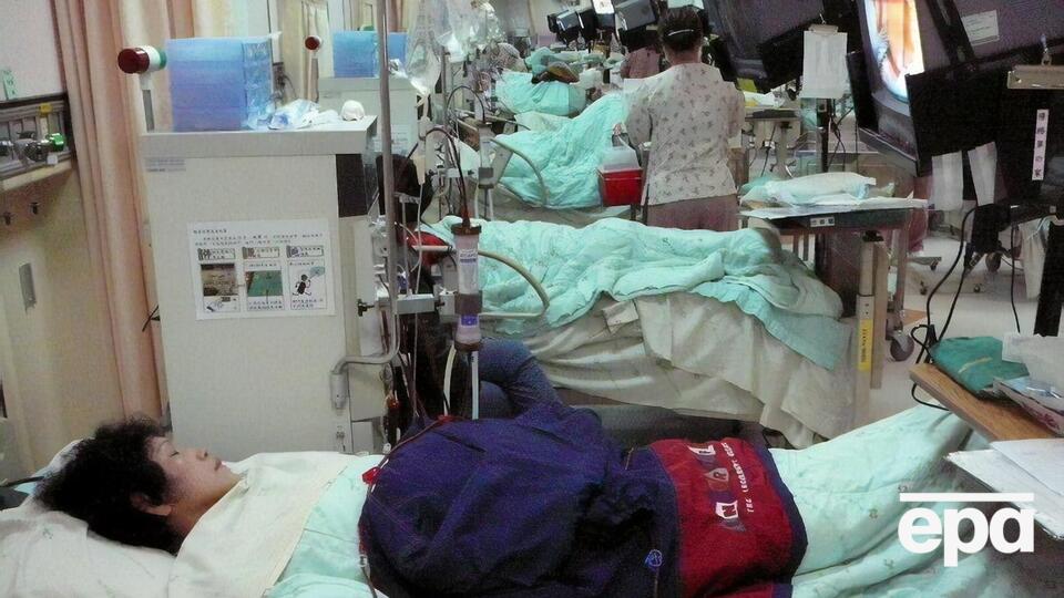 Заключенным принудительно проводят УЗИ и анализ крови