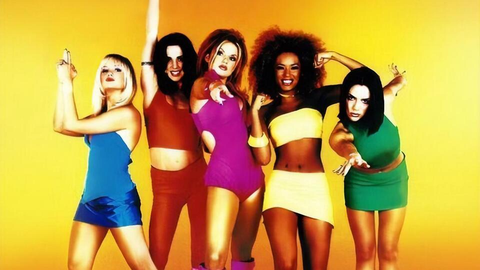 Британський гурт Spice Girls було створено 1994 року