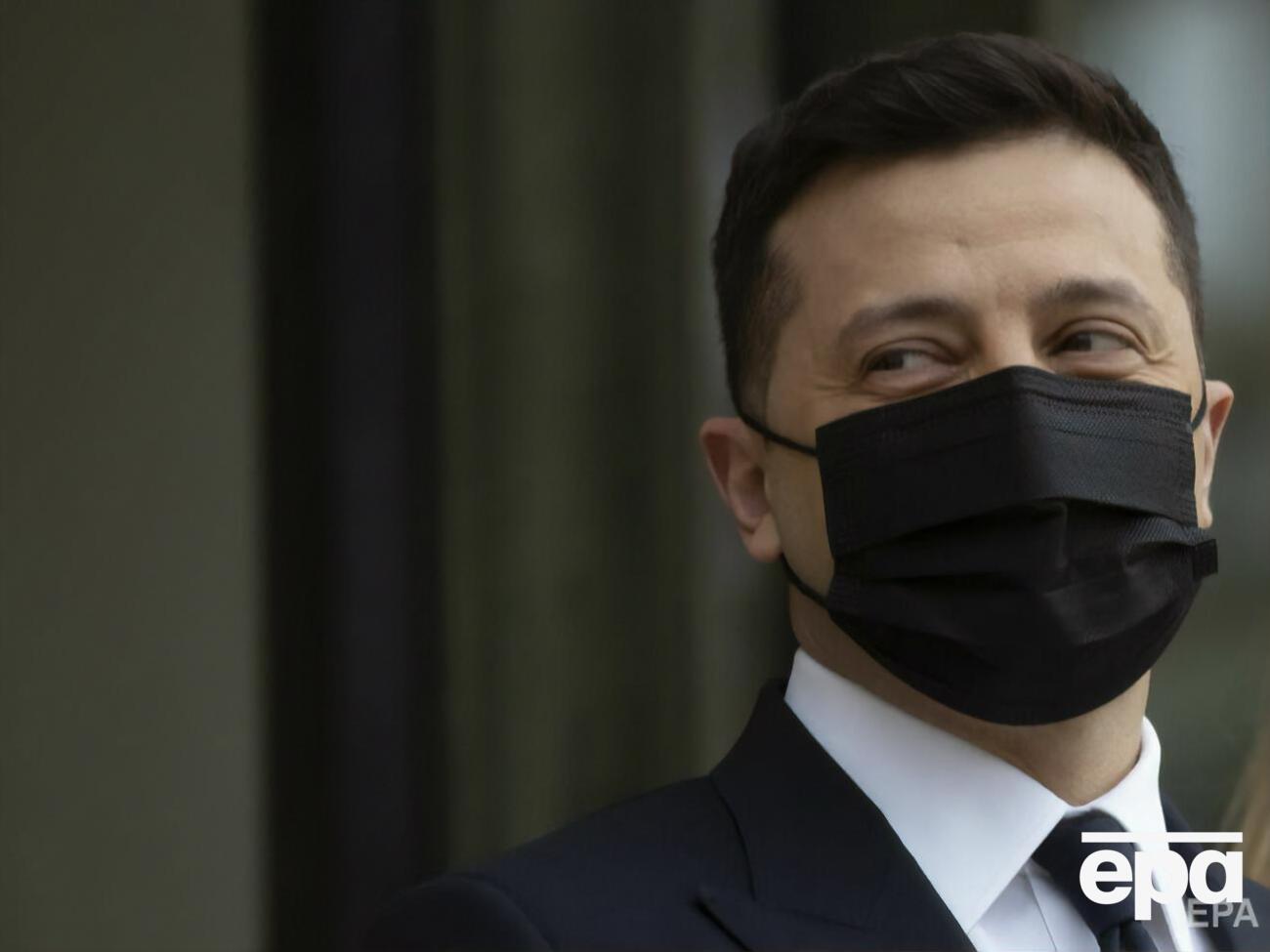 Зеленский сказал, что&nbsp;уголовная ответственность за недостоверное декларирование должна быть "достаточно суровой"