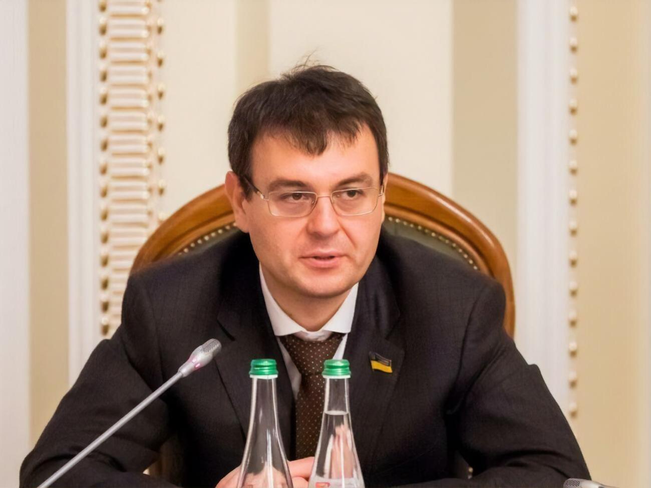 Гетманцев: Нельзя 30 лет не платить налоги, а потом разводить руками