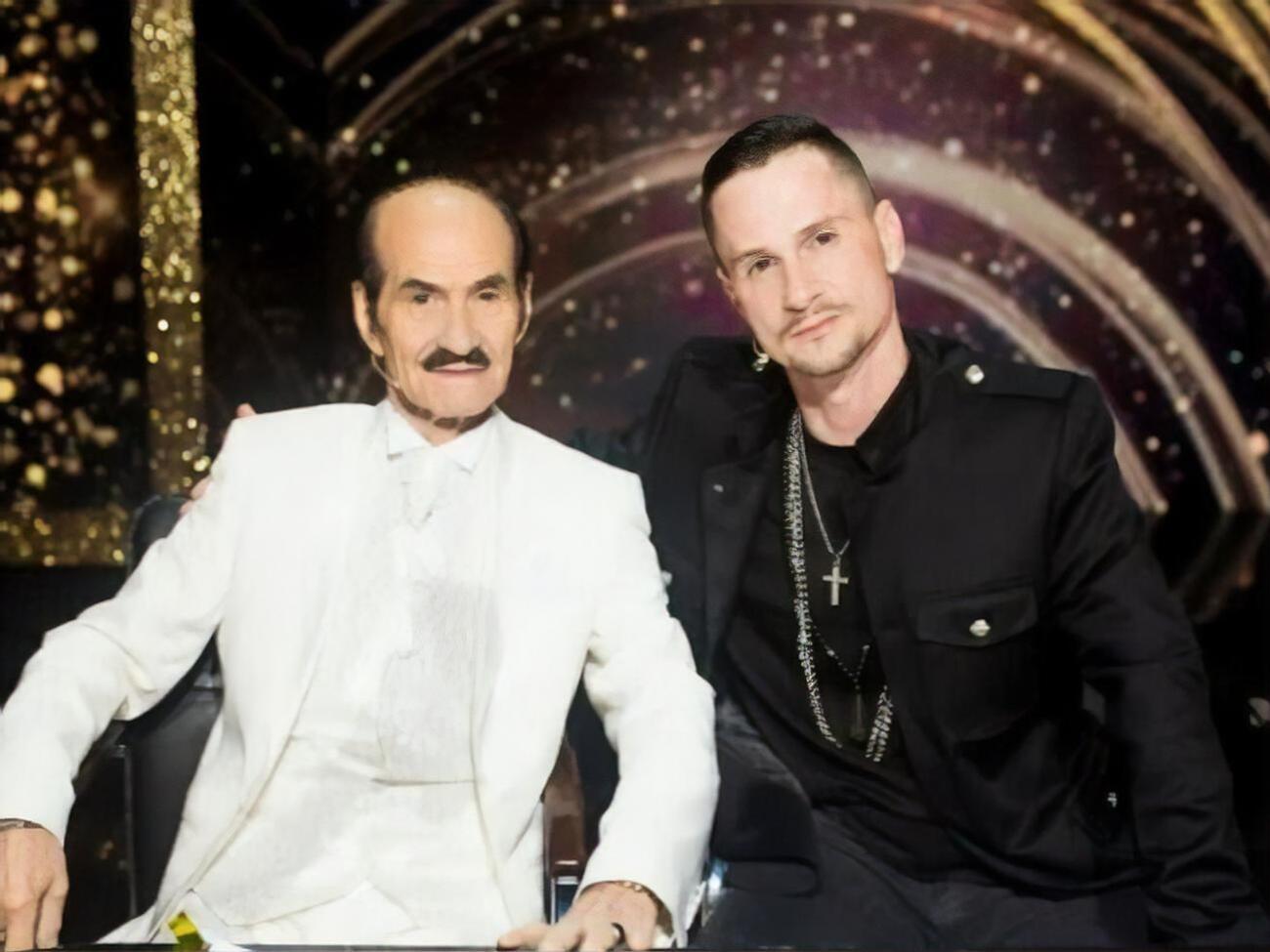 По словам Грега Чапкиса, причиной смерти его отца Григория Чапкиса стал преклонный возраст